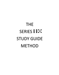 Series 65 Study Guide Method